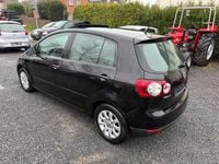 Gebraucht VW Golf Plus Cross 140 PS (102 kW) 2005 Schwarz Van / Kleinbus