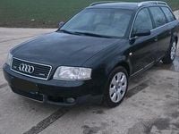 Gebraucht Audi A6 S-Line 180 PS (132 kW) 2001 Schwarz Kombi