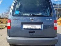 Gebraucht VW Caddy Life 105 PS (77 kW) 2008 Grau Van / Kleinbus