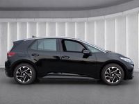 Gebraucht VW ID.3 Pro 150 kW (204 PS) 2024 Schwarz Kleinwagen