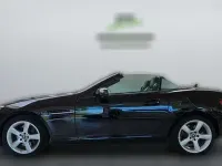 Gebraucht Mercedes SLC200 184 PS (135 kW) 2019 Schwarz metallic Cabrio