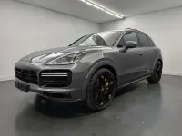 Gebraucht Porsche Cayenne Turbo S 680 PS (500 kW) 2020 Grau SUV