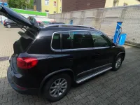 Gebraucht VW Tiguan 177 PS (130 kW) 2013 Blau SUV