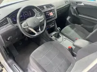Gebraucht VW Tiguan Elegance 150 PS (110 kW) 2023 Reflexsilber metallic SUV