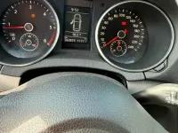 Gebraucht VW Golf VI 77 PS (56 kW) 2011 Blau Kleinwagen