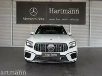 Gebraucht Mercedes GLB35 AMG 306 PS (225 kW) 2024 Polarweiß SUV