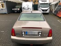 Gebraucht Cadillac Deville 274 PS (201 kW) 2004 Gold Limousine