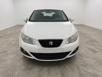 Gebraucht Seat Ibiza 80 PS (58 kW) 2009 Weiß Kleinwagen