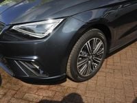 Gebraucht Seat Ibiza Style 110 PS (80 kW) 2022 Grau Kleinwagen