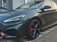 Gebraucht Hyundai i30 N Performance 280 PS (205 kW) 2021 Grau Limousine