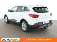 Gebraucht Renault Kadjar XMOD 163 PS (119 kW) 2017 Weiß SUV