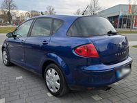 Gebraucht Seat Toledo 105 PS (77 kW) 2006 Blau Kleinwagen