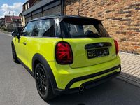 Gebraucht Mini Cooper 136 PS (100 kW) 2023 Gelb Kleinwagen