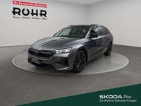 Second-hand Skoda Octavia RS 265 CP (194 kW) 2025 Gri Break