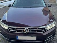 Gebraucht VW Passat Highline 190 PS (139 kW) 2015 Rot Kombi