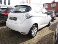 Gebraucht Renault Zoe Life 42 kW (58 PS) 2019 Weiß Kleinwagen