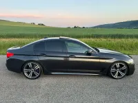 Gebraucht BMW 530 M Sport 265 PS (194 kW) 2019 Grau Limousine