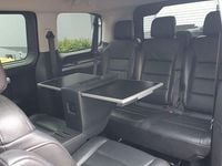 Gebraucht Opel Zafira Life Innovation 177 PS (130 kW) 2020 Schwarz Van / Kleinbus