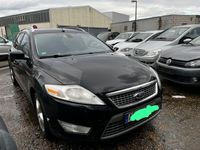 gebraucht Ford Mondeo 2.0 TDCI Automatik Titanium Ez 25.09.2009