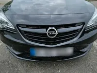 Gebraucht Opel Cascada Ultimate 170 PS (125 kW) 2018 Schwarz Cabrio