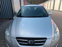 Gebraucht Kia Ceed 122 PS (89 kW) 2008 Silber Kleinwagen