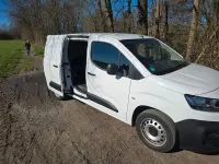 Gebraucht Citroën Berlingo Live 102 PS (75 kW) 2022 Weiß Van / Kleinbus