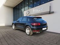 Gebraucht Porsche Macan 252 PS (185 kW) 2017 Schwarz SUV