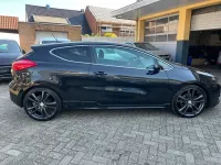 Gebraucht Kia ProCeed GT-Line 136 PS (100 kW) 2016 Schwarz Kleinwagen
