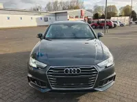 Gebraucht Audi A4 Sport 190 PS (139 kW) 2019 Grau Limousine