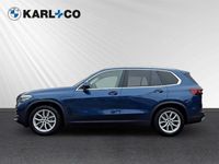 Gebraucht BMW X5 Sport Line 394 PS (289 kW) 2020 Blau SUV