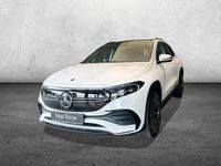 Gebraucht Mercedes EQA350 AMG 214 kW (292 PS) 2023 Weiß SUV