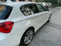 Gebraucht BMW 118 Sport Line 136 PS (100 kW) 2019 Weiß Limousine