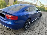 gebraucht Audi S5 Sportback 3.0 TFSI S tronic quattro unfallfrei wenig km!