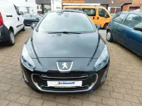 Gebraucht Peugeot 308 CC Allure 156 PS (114 kW) 2012 Schwarz Cabrio