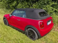 Gebraucht Mini One Cabriolet 102 PS (75 kW) 2017 Rot Cabrio