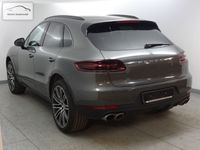 Gebraucht Porsche Macan S 340 PS (250 kW) 2015 Grau metallic SUV