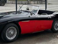 Gebraucht Austin Healey 100 102 PS (75 kW) 1958 Schwarz Cabrio