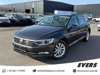 Gebraucht VW Passat Comfortline 120 PS (88 kW) 2019 Mangangrau metallic Kombi