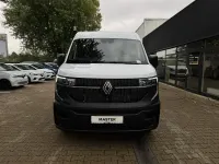 Neu Renault Master 131 PS (96 kW) 2025 Mineralweiß (weiß) Van / Kleinbus