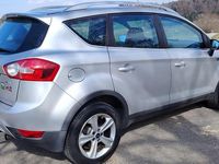 Gebraucht Ford Kuga 2010 Grau SUV