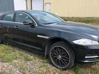 Gebraucht Jaguar XJ 272 PS (200 kW) 2011 Schwarz Limousine