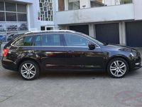 Gebraucht Skoda Octavia Ambition 116 PS (85 kW) 2017 Schwarz Limousine