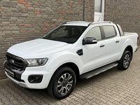 Gebraucht Ford Ranger Wildtrack 212 PS (155 kW) 2021 Weiß Abholung