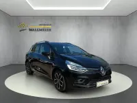 Gebraucht Renault Clio GrandTour 110 PS (80 kW) 2018 Schwarz Kombi