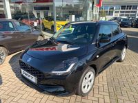 Neu Suzuki Swift Comfort 83 PS (61 kW) 2025 Schwarz Kleinwagen