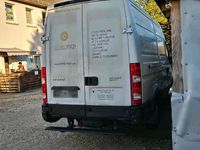 Second-hand Iveco Daily 116 CP (85 kW) 2007 Alb