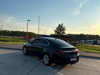 Gebraucht Opel Insignia 164 PS (120 kW) 2015 Schwarz Limousine