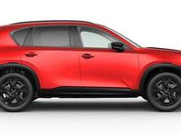 Neu Mazda CX-5 Homura-Line 141 PS (103 kW) 2025 Soul red crystal SUV