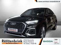 Gebraucht Audi Q5 Sportback S-Line 299 PS (219 kW) 2021 Schwarz SUV