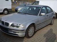 Gebraucht BMW 316 105 PS (77 kW) 1999 Silber Limousine